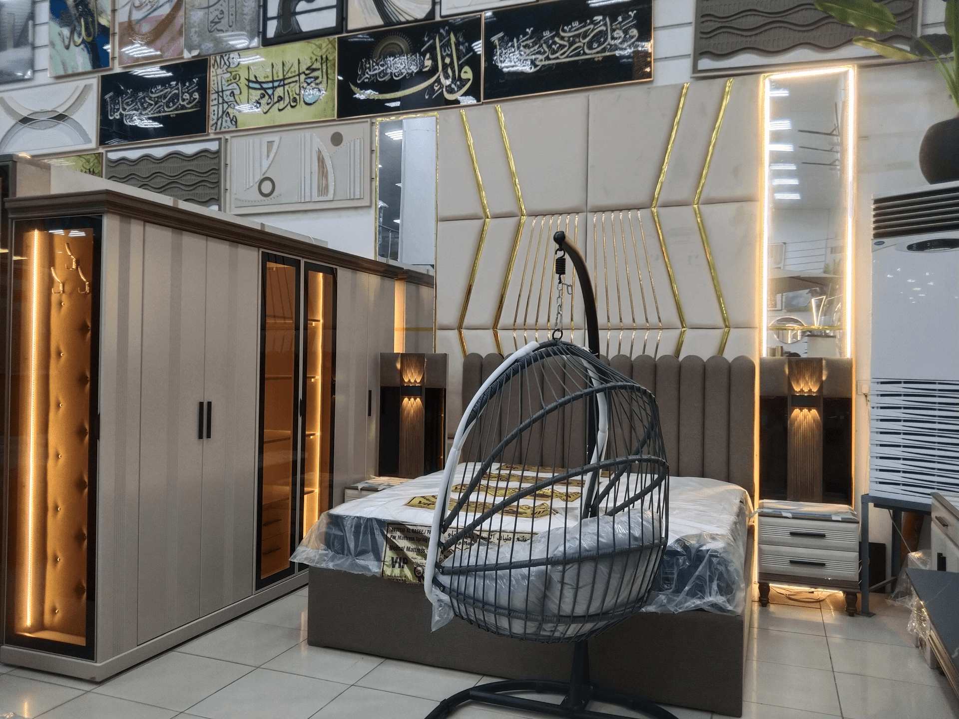 دولاب مستعمل