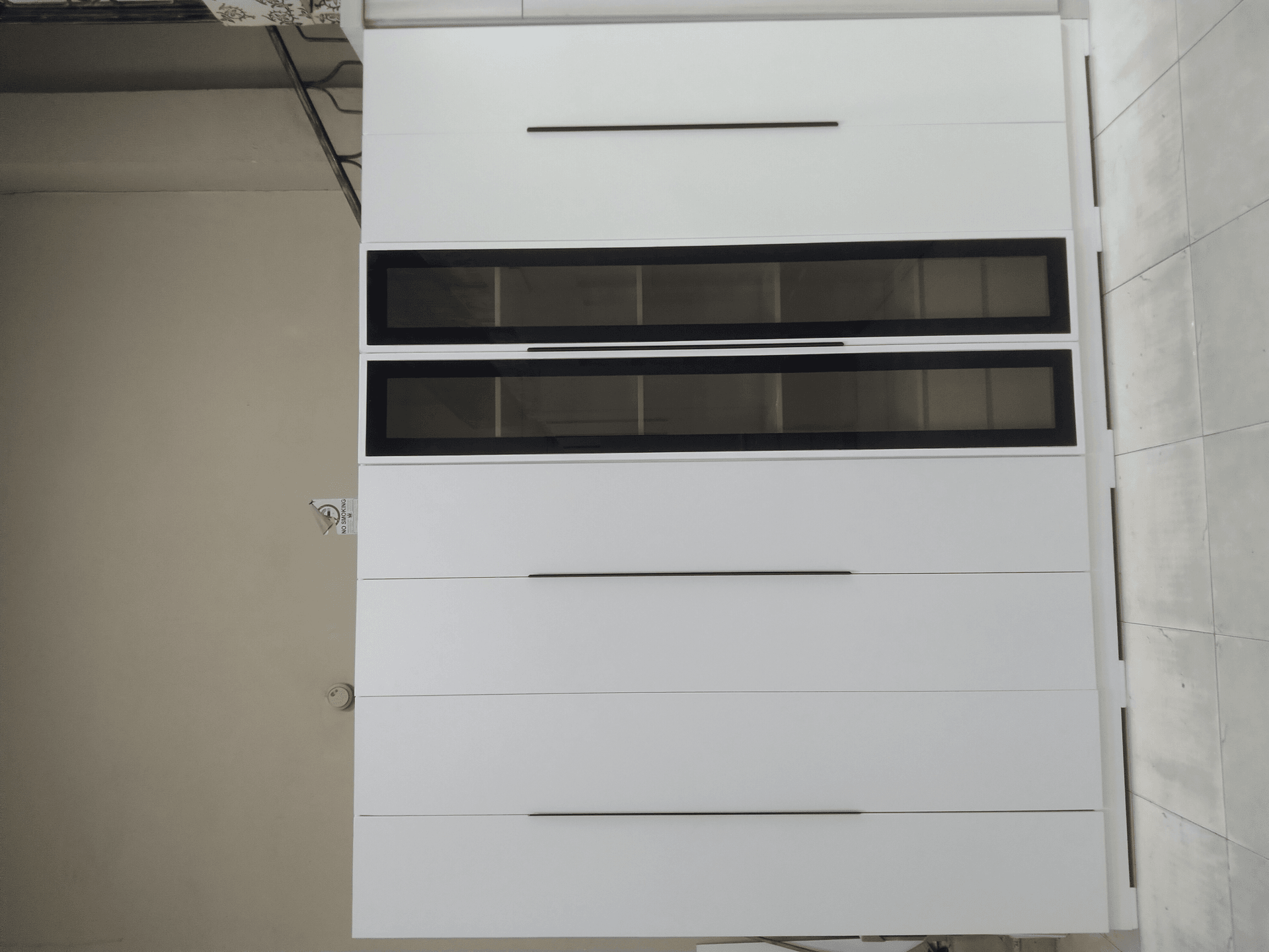 باب خشبي مستعمل